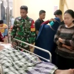 Salah paham dan Pengaruh Miras,  Warga Tabang Baru di Selayar Ditikam