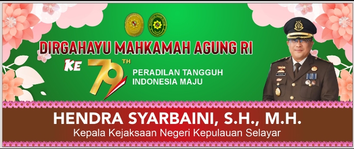 Kejaksaan negeri Selayar 